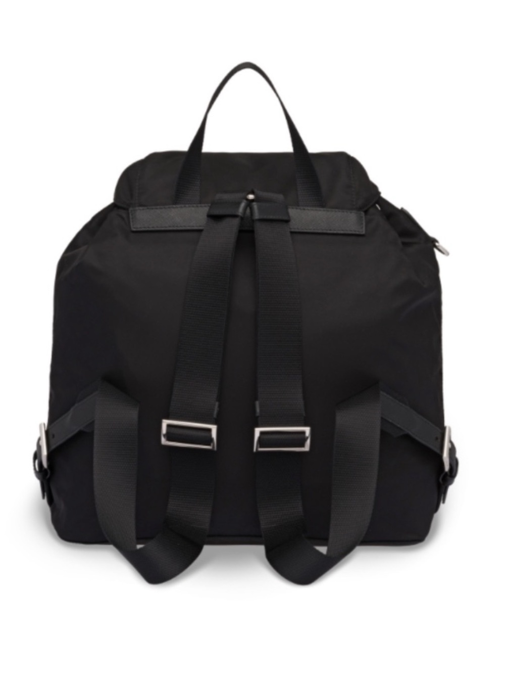 Prada | Bag | Prada Re-Nylon Medium Backpack - Picture 6 of 15